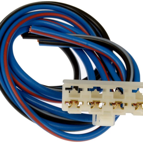 Dorman DOR-973-539 Blower Motor Resistor Kit With Harness