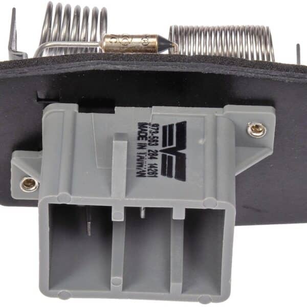 Dorman DOR-973-563 Blower Motor Resistor Kit With Harness