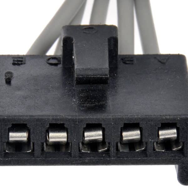 Dorman DOR-973-575 Blower Motor Resistor Kit With Harness