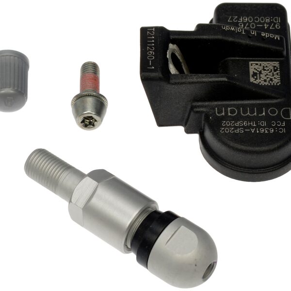 Dorman DOR-974-076 Dorman DiRECT-FIT Tire Pressure Monitoring System Sensor
