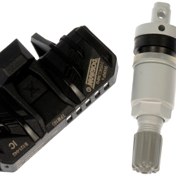 Dorman DOR-974-304 Dorman Multi-Fit (Dual Freq) Programmable Tire Pressure Monitoring System Sensor