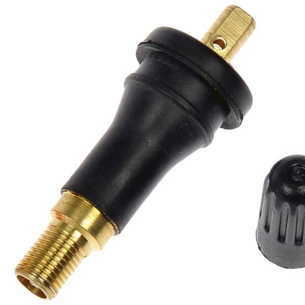 Dorman DOR-974-900 TPMS Rubber Snap-In Stem for Dorman DiRECT-FIT or MULTi-FIT Sensor
