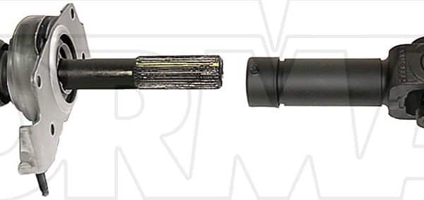 Dorman DOR-976-322 Rear Driveshaft Assembly