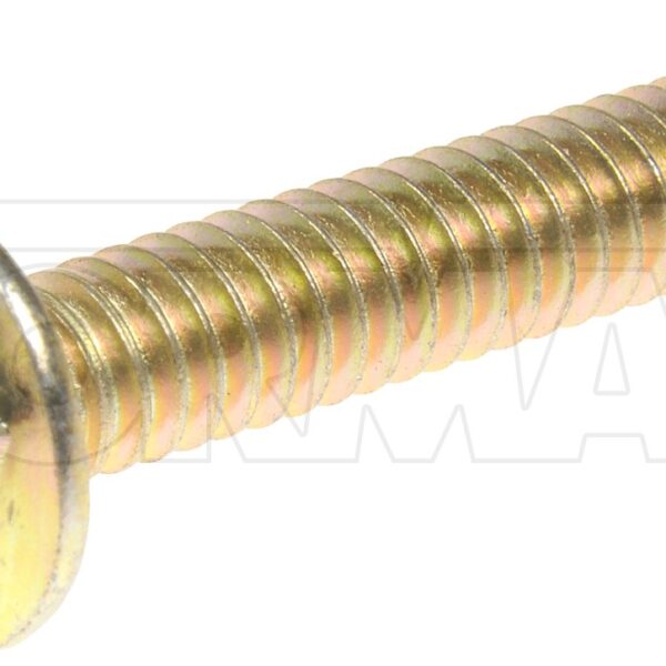 Dorman DOR-980-240 Flanged Bolt - Class 10.9 - M6-1 X 40mm