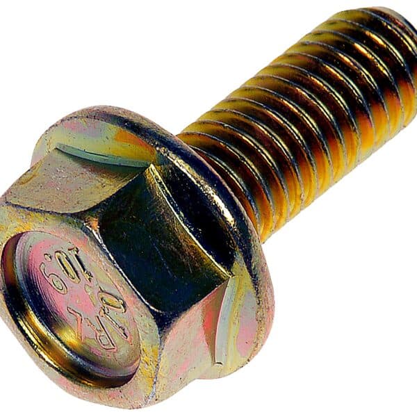 Dorman DOR-980-420 Cap Screw-Flanged Hex Head-Class 10.9- M8-1.25 x 20mm