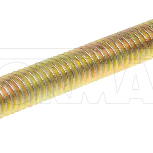 Dorman DOR-980-460 Hex Bolt - Class 10.9 - M8-1.25 X 60mm