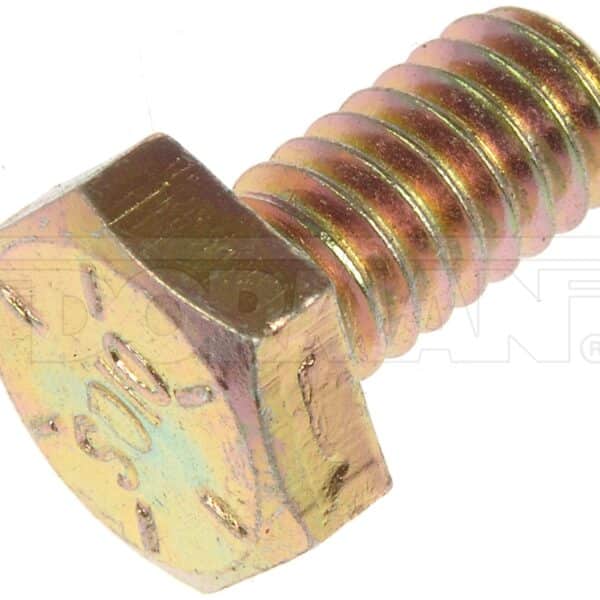 Dorman DOR-981-212D Hex Bolt - Class 10.9 - M6-1.0 X 12mm