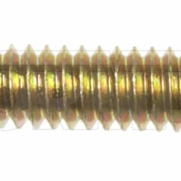 Dorman DOR-981-230D Hex Bolt - Class 10.9 - M6-1.0 X 30mm