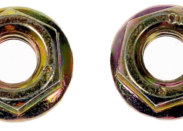 Dorman DOR-982-006 Hex Flange Nut-Class 10.9- M6-1.0