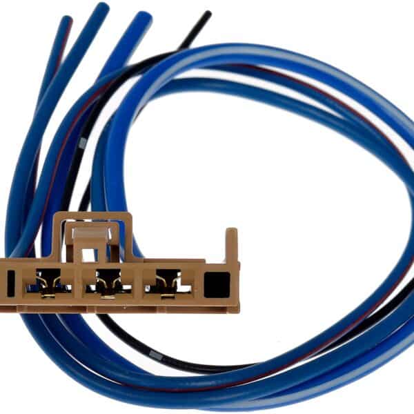 Dorman DOR-984-116 Blower Motor Resistor Kit With Harness