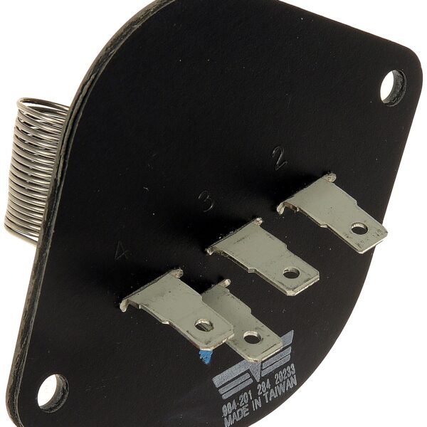 Dorman DOR-984-201 HVAC Blower Motor Resistor