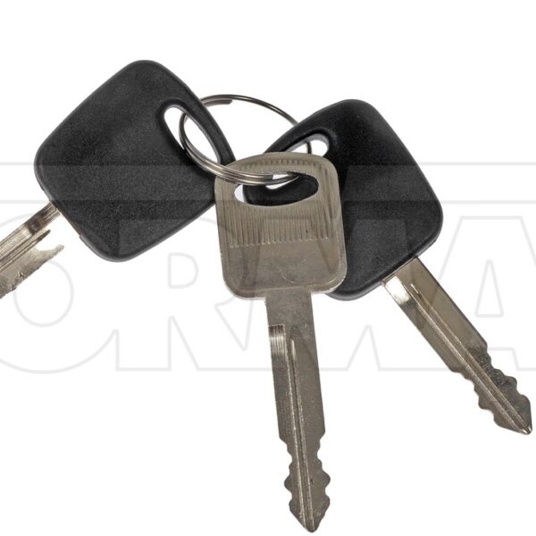 Dorman DOR-989-713 Ignition Lock Cylinder Kit With Programming Tool