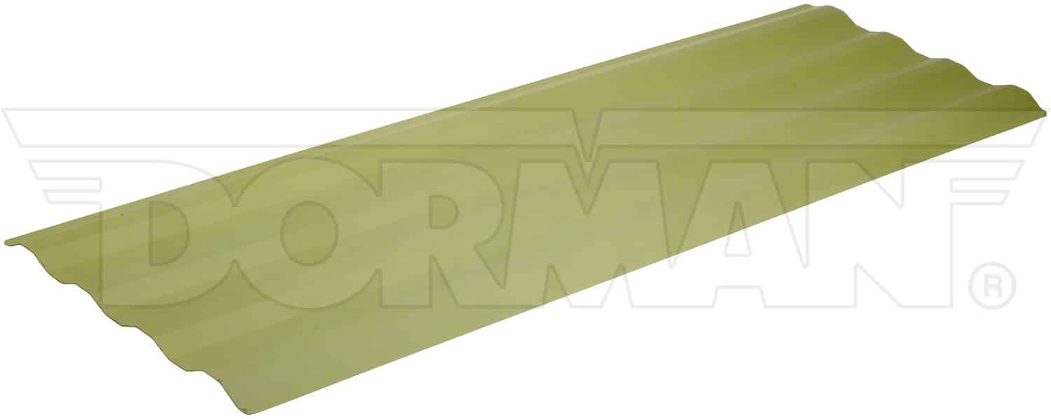 Dorman DOR-999-999 Weld-In Bed Floor Rust Repair Panel