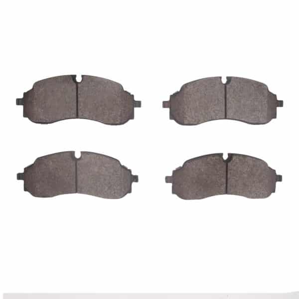 DYN-1214-2423-00 DFC Heavy Duty Pads - Semi Metallic