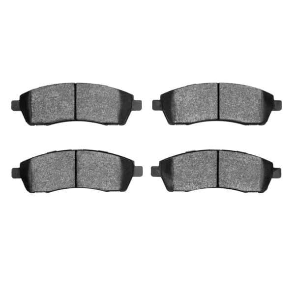 DYN-1400-0757-00 DFC Ultimate Duty Performance Brake Pads