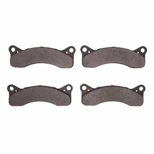 DYN-1551-0020-00 DFC 5000 Advanced Brake Pads - Semi Metallic