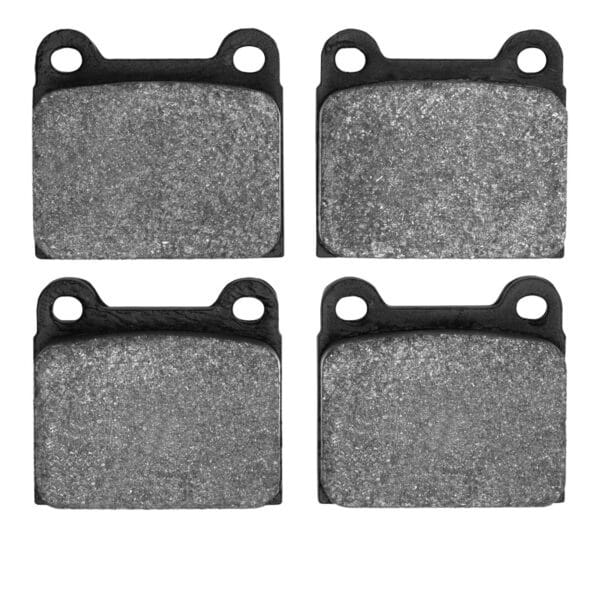DYN-1551-0031-00 DFC 5000 Advanced Brake Pads - Low Metallic