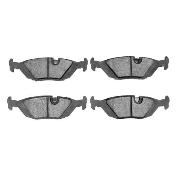 DYN-1551-0279-00 DFC 5000 Advanced Brake Pads - Low Metallic