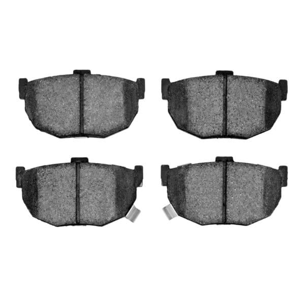 DYN-1551-0323-00 DFC 5000 Advanced Brake Pads - Ceramic