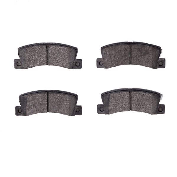DYN-1551-0325-00 DFC 5000 Advanced Brake Pads - Ceramic
