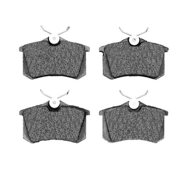 DYN-1551-0340-00 DFC 5000 Advanced Brake Pads - Ceramic