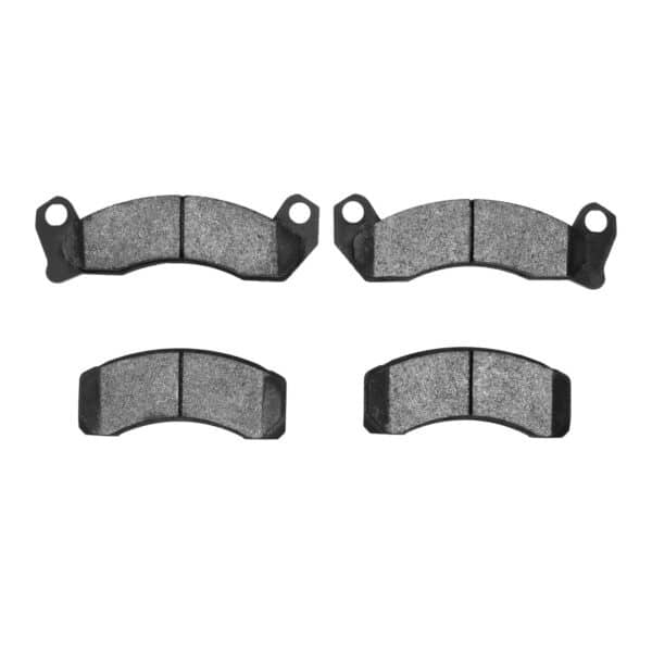 DYN-1551-0431-00 DFC 5000 Advanced Brake Pads - Semi Metallic