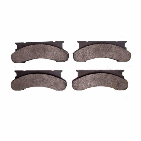 DYN-1551-0450-00 DFC 5000 Advanced Brake Pads - Semi Metallic