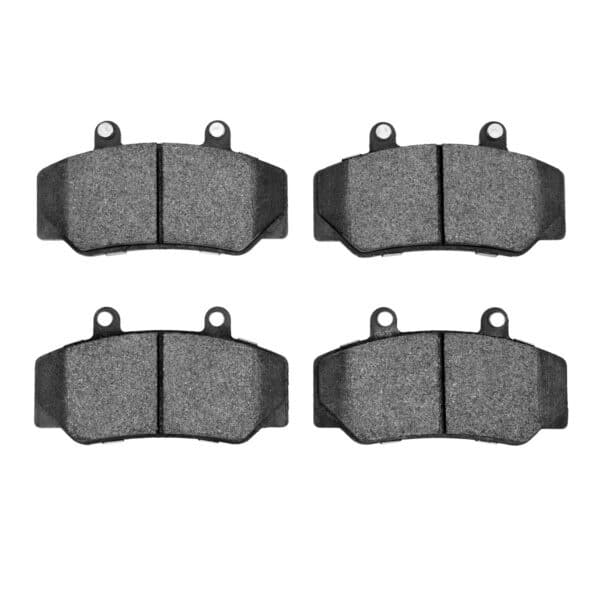 DYN-1551-0492-00 DFC 5000 Advanced Brake Pads - Semi Metallic