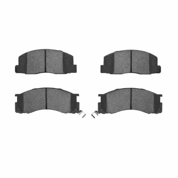 DYN-1551-0500-00 DFC 5000 Advanced Brake Pads - Ceramic