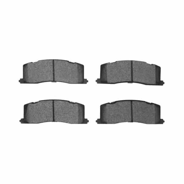 DYN-1551-0501-00 DFC 5000 Advanced Brake Pads - Ceramic