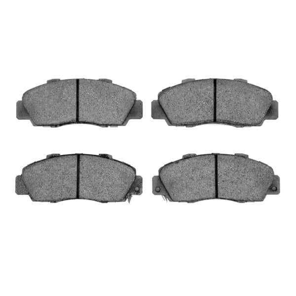 DYN-1551-0503-00 DFC 5000 Advanced Brake Pads - Ceramic