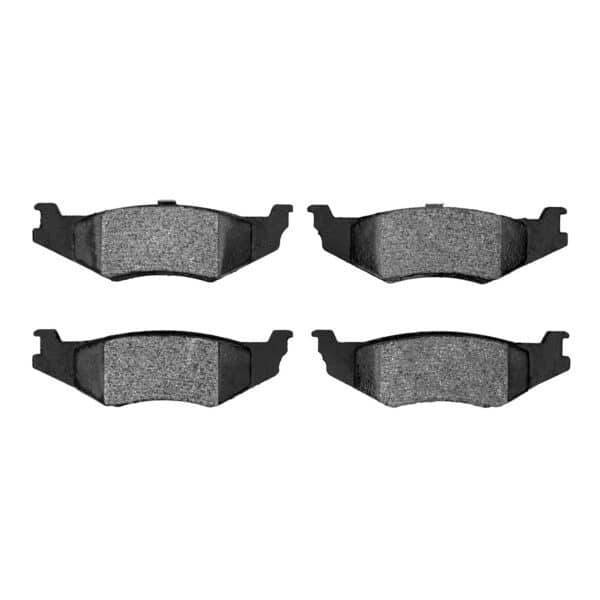 DYN-1551-0512-00 DFC 5000 Advanced Brake Pads - Semi Metallic