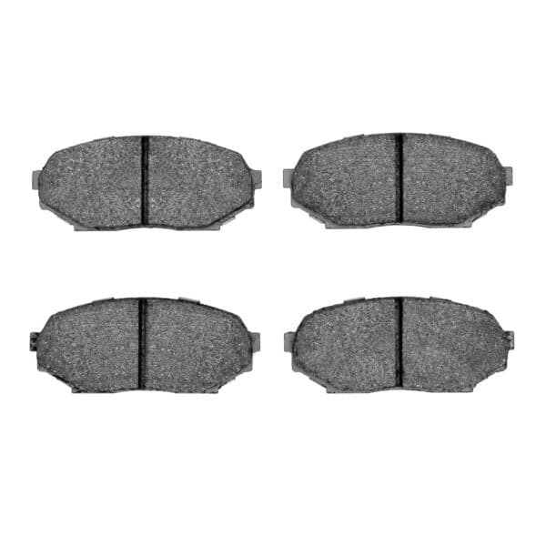 DYN-1551-0525-00 DFC 5000 Advanced Brake Pads - Semi Metallic