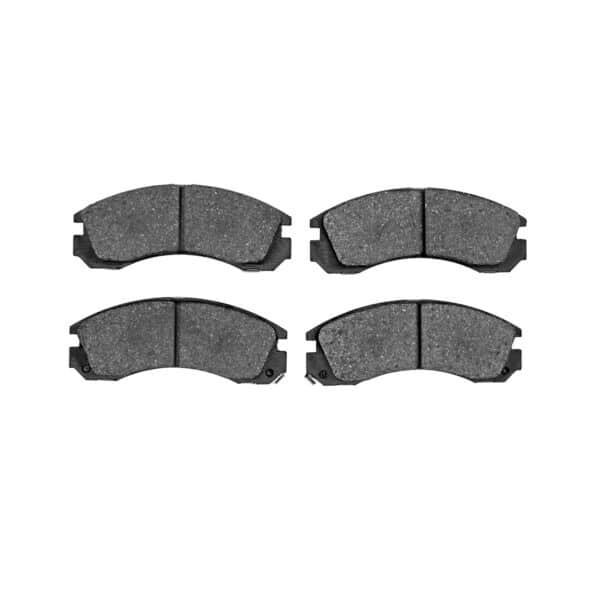 DYN-1551-0530-00 DFC 5000 Advanced Brake Pads - Ceramic