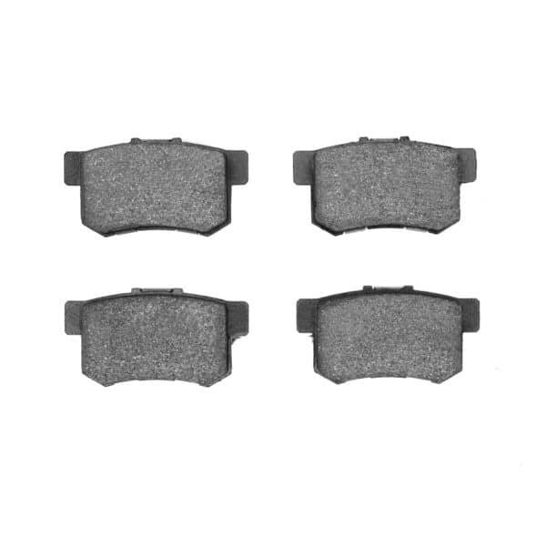 DYN-1551-0537-00 DFC 5000 Advanced Brake Pads - Ceramic