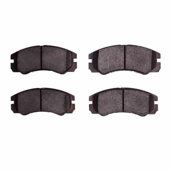 DYN-1551-0579-00 DFC 5000 Advanced Brake Pads - Ceramic