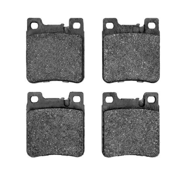 DYN-1551-0603-00 DFC 5000 Advanced Brake Pads - Low Metallic