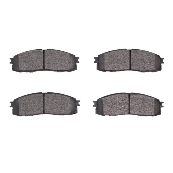 DYN-1551-0622-00 DFC 5000 Advanced Brake Pads - Ceramic