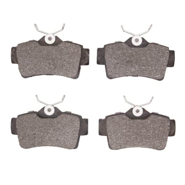 DYN-1551-0627-00 DFC 5000 Advanced Brake Pads - Ceramic