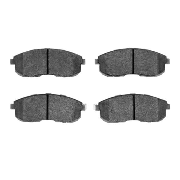 DYN-1551-0653-00 DFC 5000 Advanced Brake Pads - Ceramic