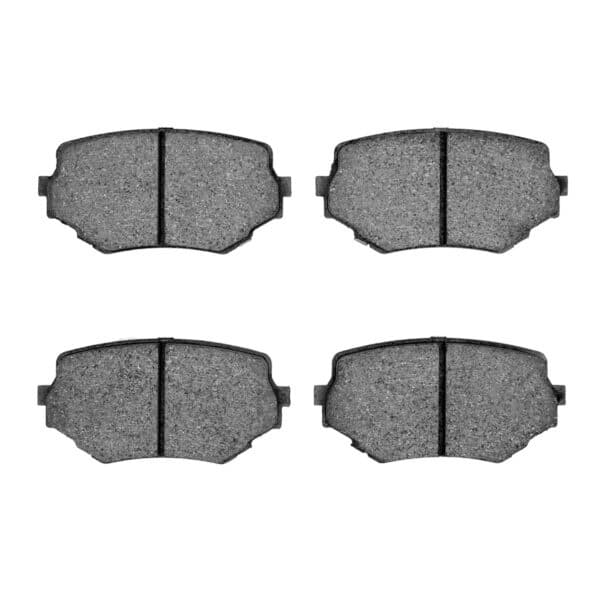 DYN-1551-0680-00 DFC 5000 Advanced Brake Pads - Ceramic