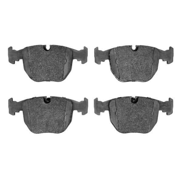 DYN-1551-0681-00 DFC 5000 Advanced Brake Pads - Low Metallic
