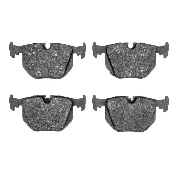 DYN-1551-0683-00 DFC 5000 Advanced Brake Pads - Low Metallic