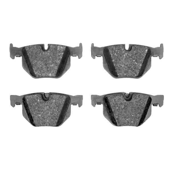 DYN-1551-0683-10 DFC 5000 Advanced Brake Pads - Low Metallic