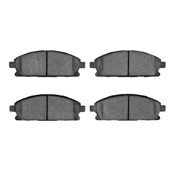 DYN-1551-0691-00 DFC 5000 Advanced Brake Pads - Ceramic