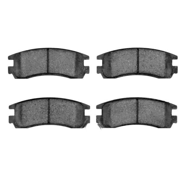 DYN-1551-0698-00 DFC 5000 Advanced Brake Pads - Ceramic