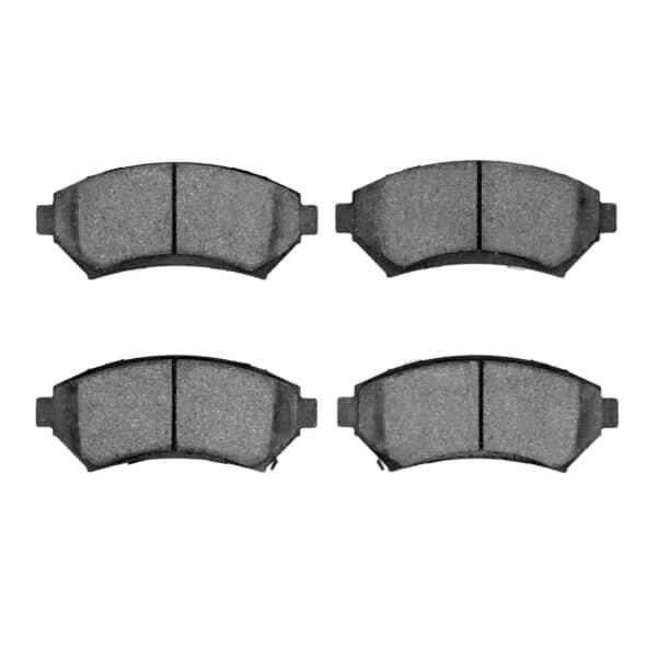 DYN-1551-0699-00 DFC 5000 Advanced Brake Pads - Semi Metallic