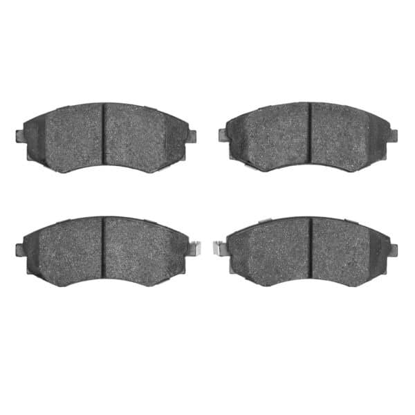 DYN-1551-0700-00 DFC 5000 Advanced Brake Pads - Ceramic