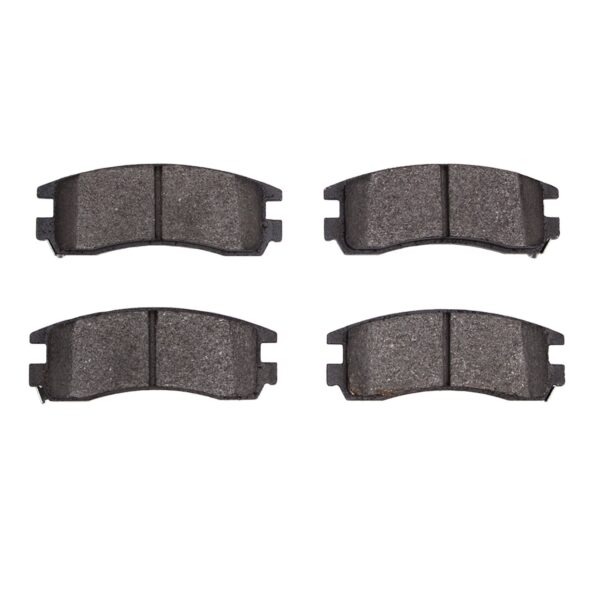 DYN-1551-0714-00 DFC 5000 Advanced Brake Pads - Ceramic