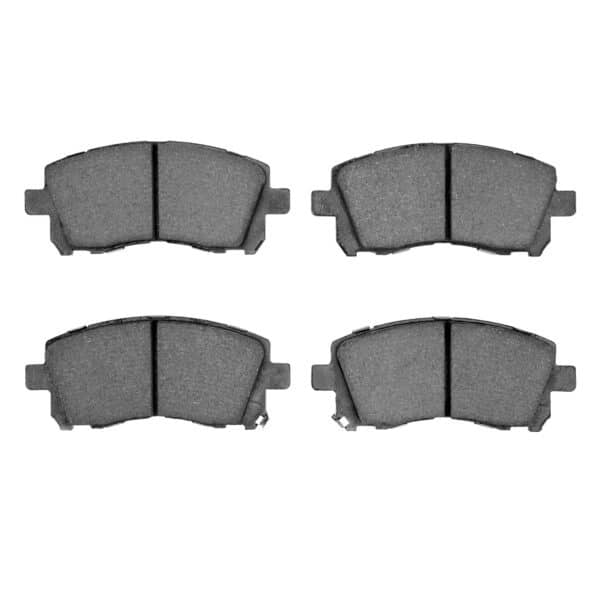 DYN-1551-0721-00 DFC 5000 Advanced Brake Pads - Ceramic